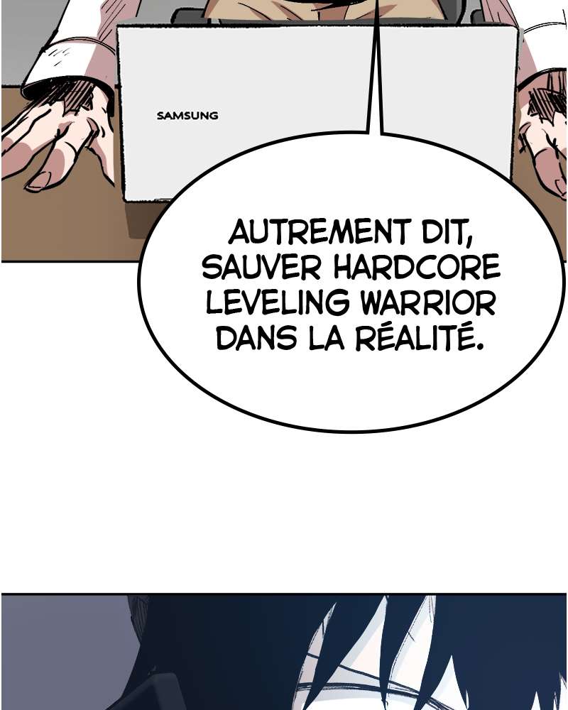 Read Hardcore Leveling Warrior FR Manga Online