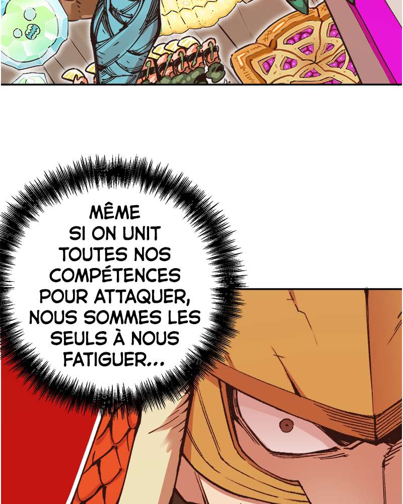 Read Hardcore Leveling Warrior FR Manga Online