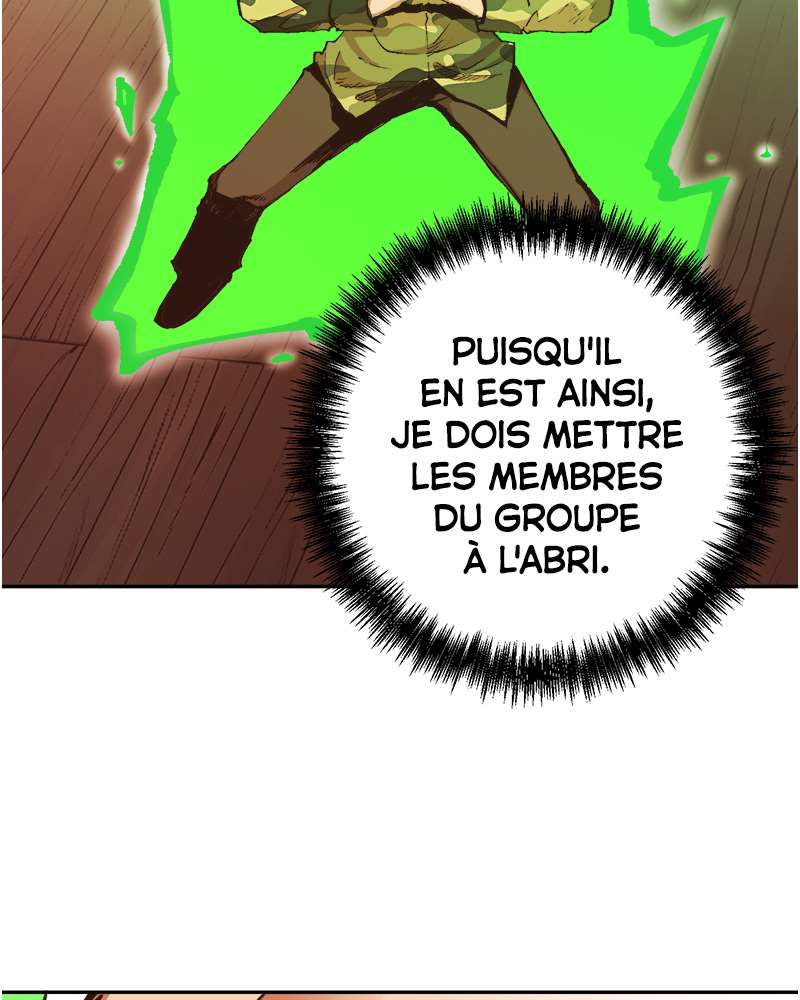 Read Hardcore Leveling Warrior FR Manga Online