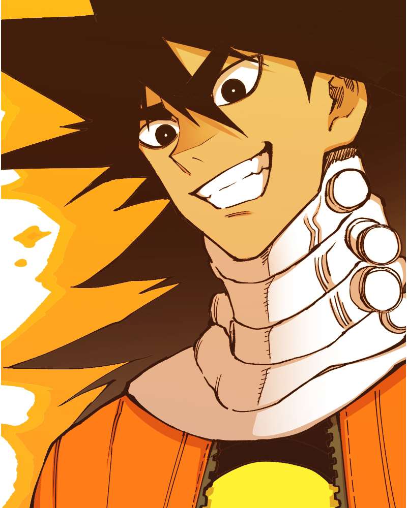 Read Hardcore Leveling Warrior FR Manga Online