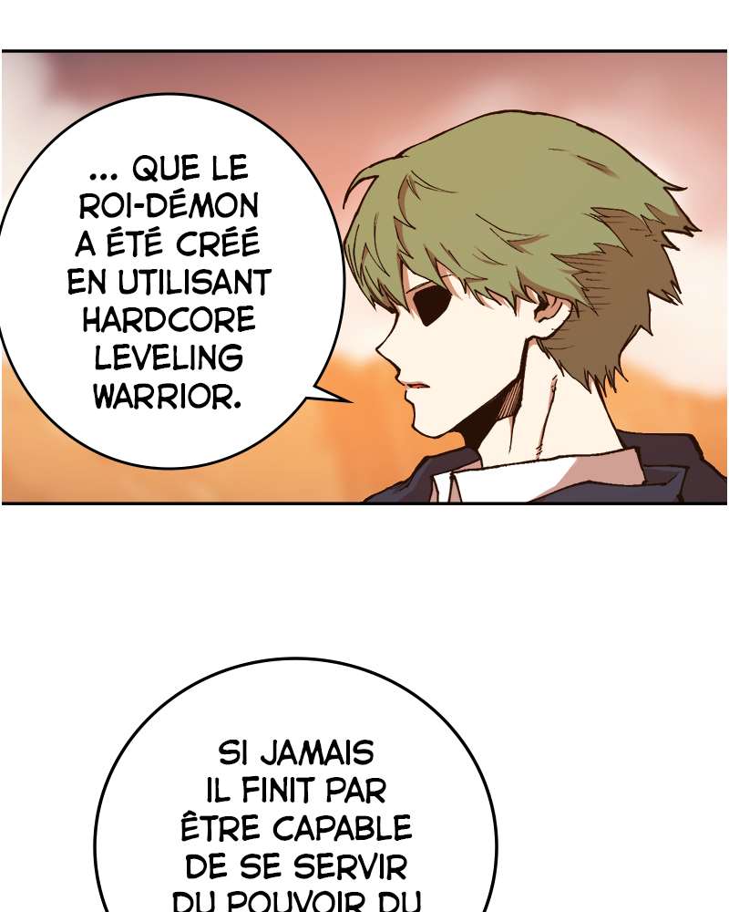 Read Hardcore Leveling Warrior FR Manga Online
