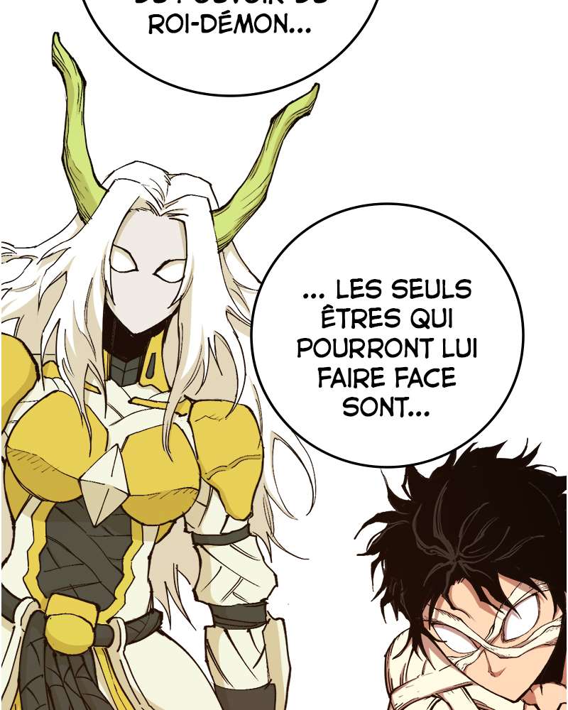 Read Hardcore Leveling Warrior FR Manga Online