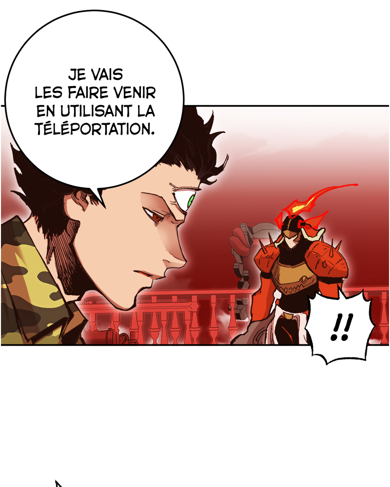 Read Hardcore Leveling Warrior FR Manga Online