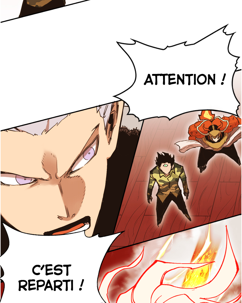 Read Hardcore Leveling Warrior FR Manga Online
