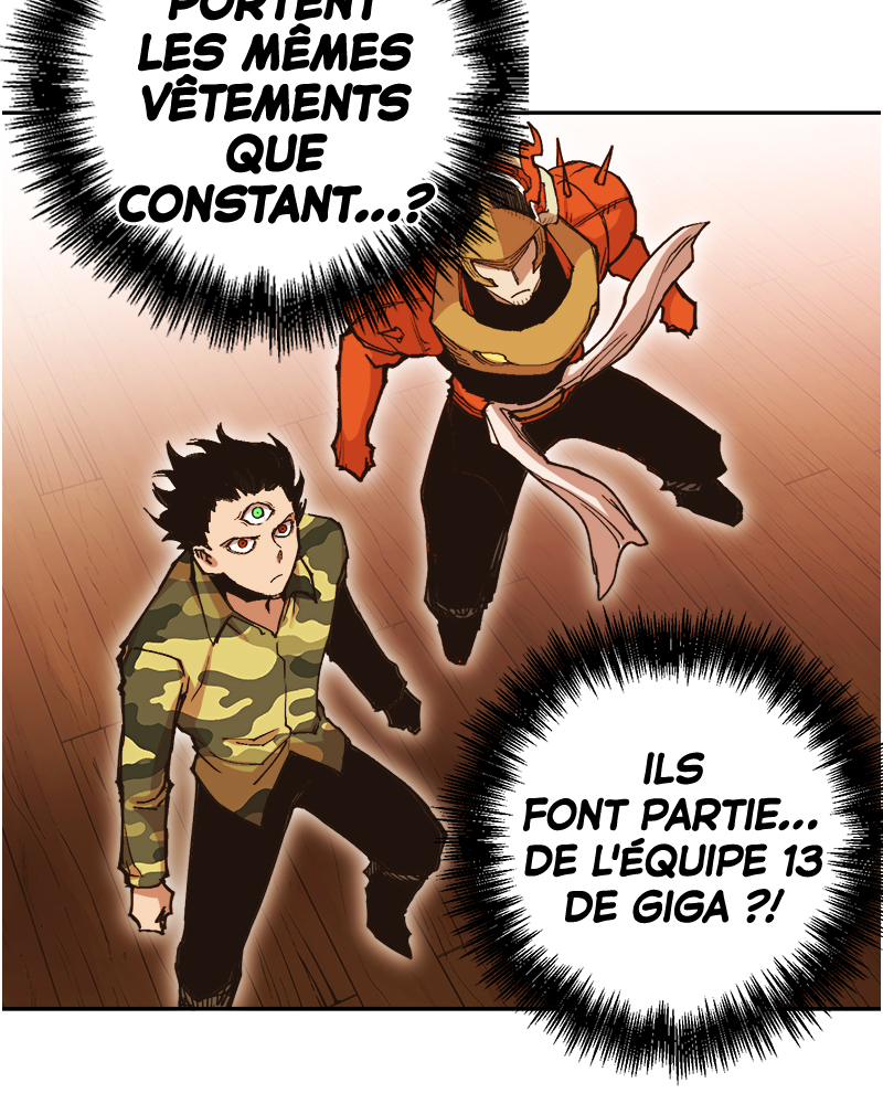 Read Hardcore Leveling Warrior FR Manga Online