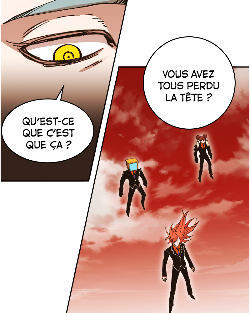 Read Hardcore Leveling Warrior FR Manga Online