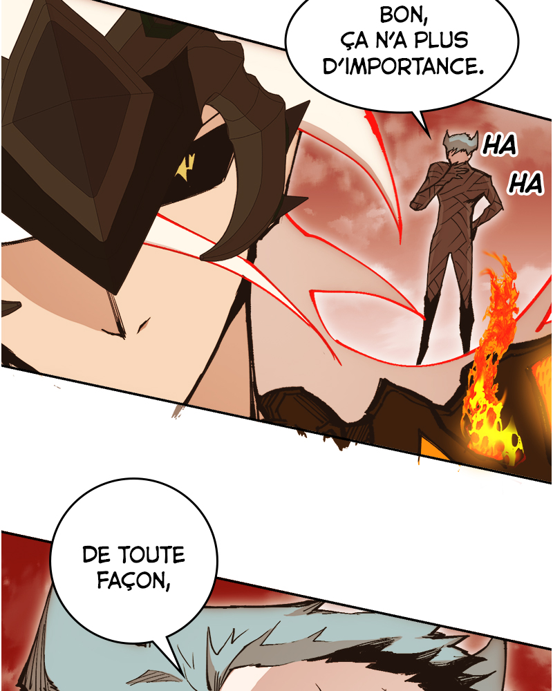 Read Hardcore Leveling Warrior FR Manga Online