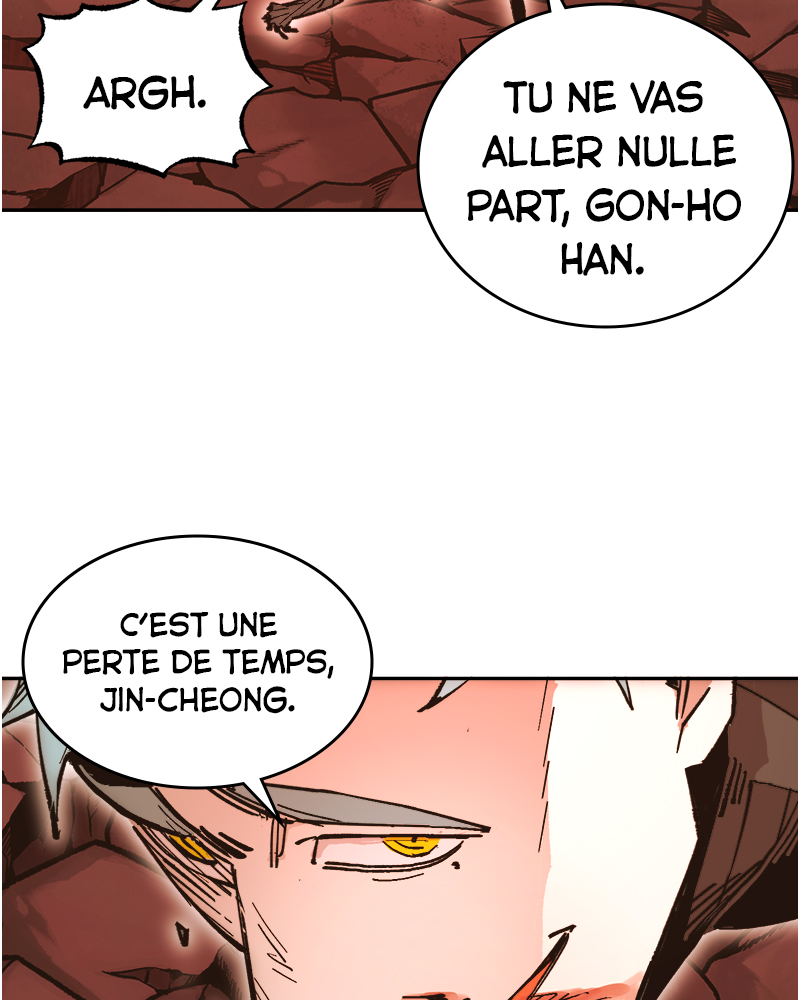 Read Hardcore Leveling Warrior FR Manga Online