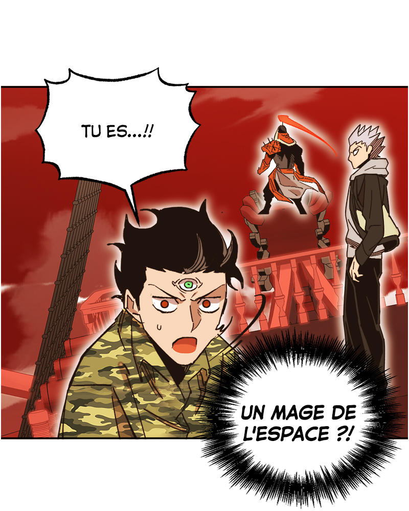 Read Hardcore Leveling Warrior FR Manga Online