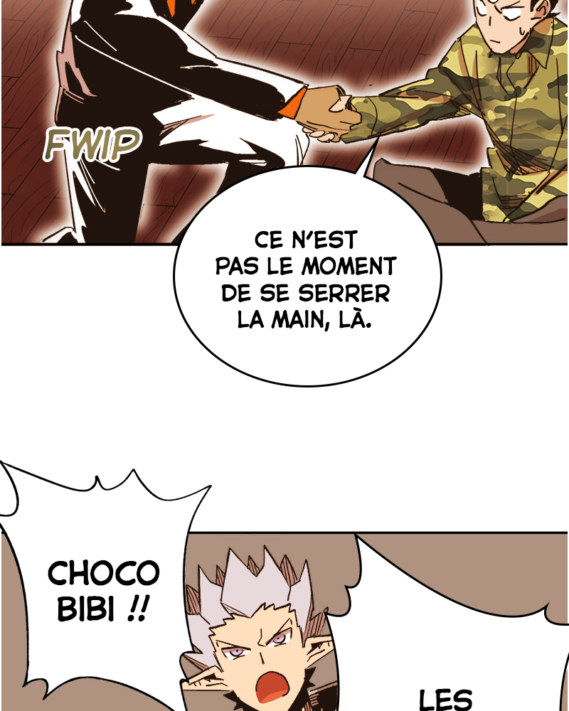 Read Hardcore Leveling Warrior FR Manga Online