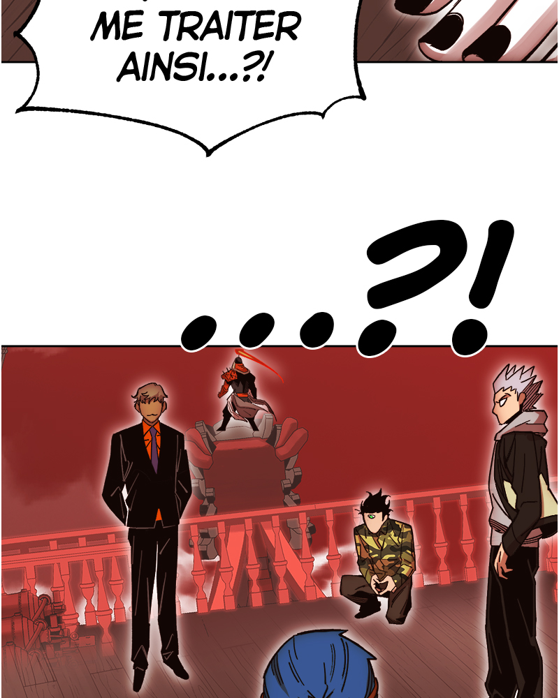 Read Hardcore Leveling Warrior FR Manga Online