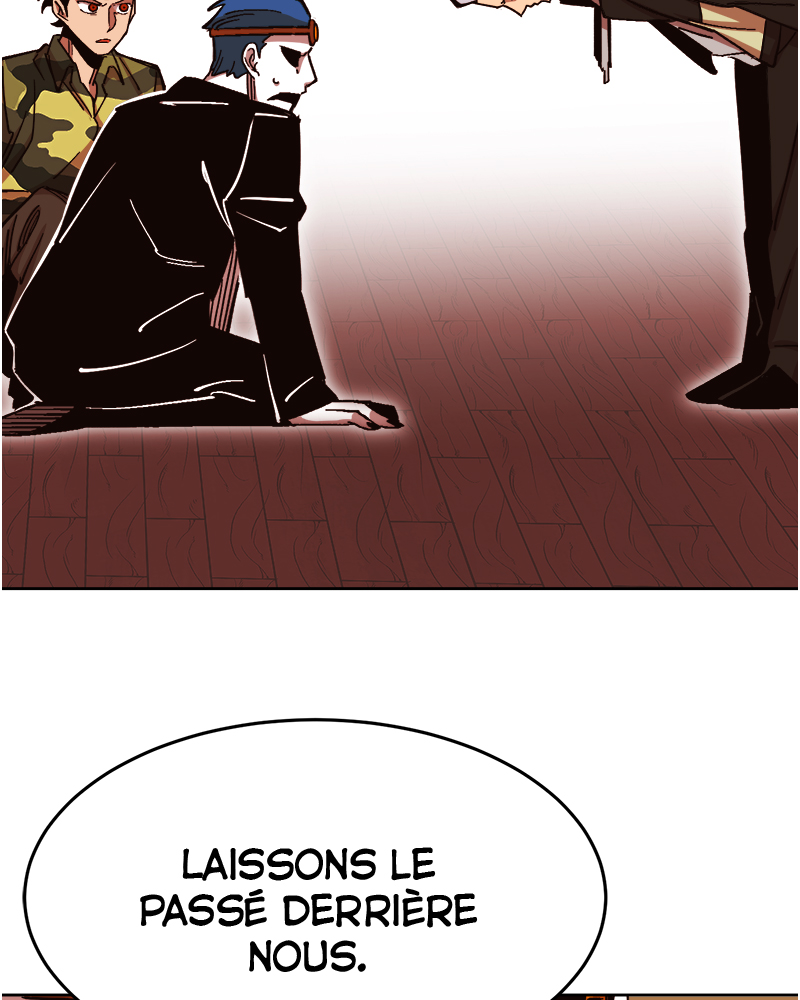 Read Hardcore Leveling Warrior FR Manga Online