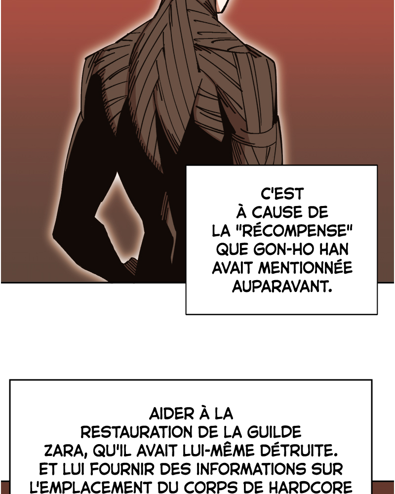 Read Hardcore Leveling Warrior FR Manga Online