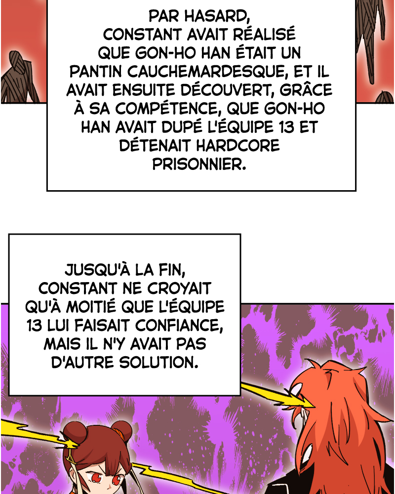Read Hardcore Leveling Warrior FR Manga Online