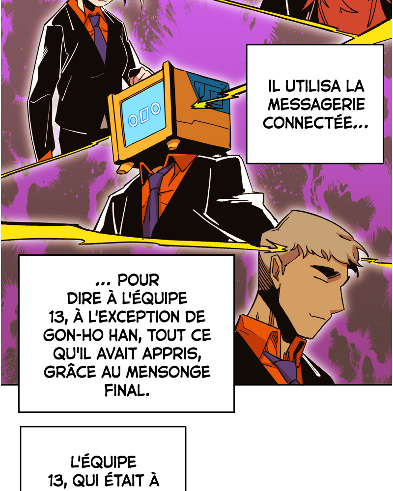 Read Hardcore Leveling Warrior FR Manga Online