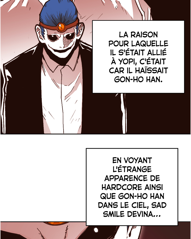 Read Hardcore Leveling Warrior FR Manga Online