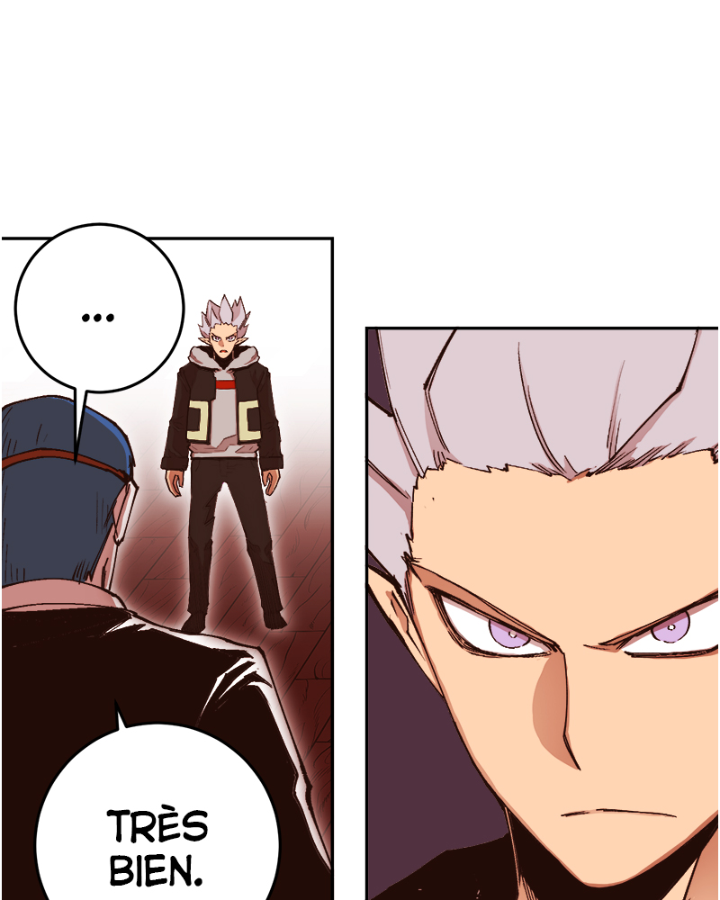 Read Hardcore Leveling Warrior FR Manga Online