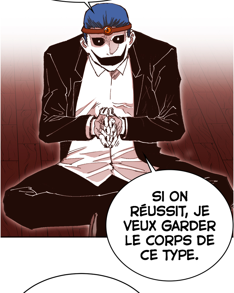 Read Hardcore Leveling Warrior FR Manga Online
