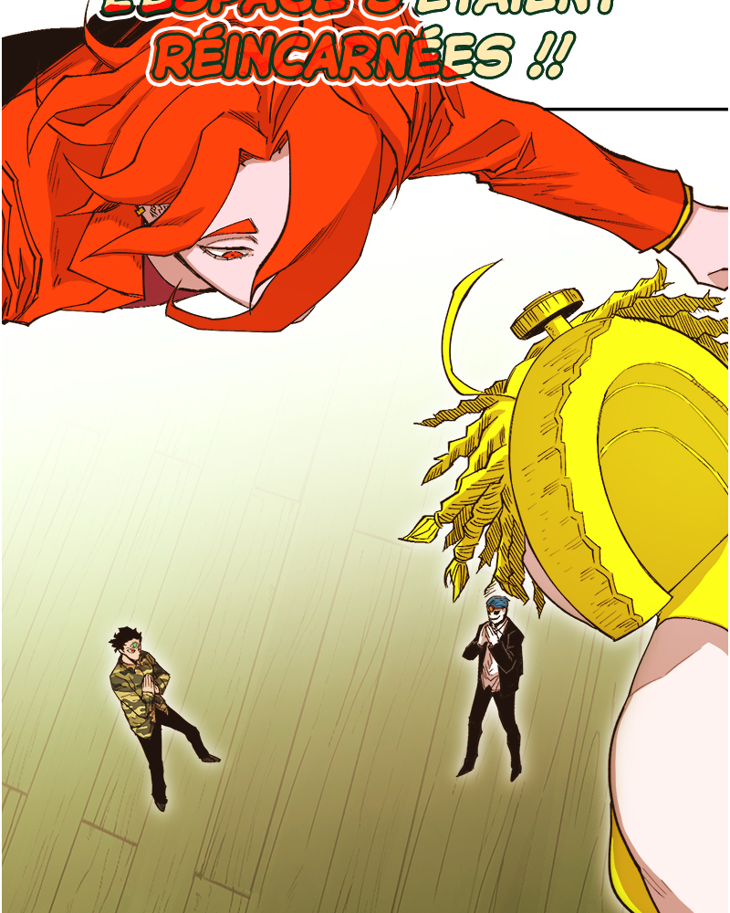 Read Hardcore Leveling Warrior FR Manga Online