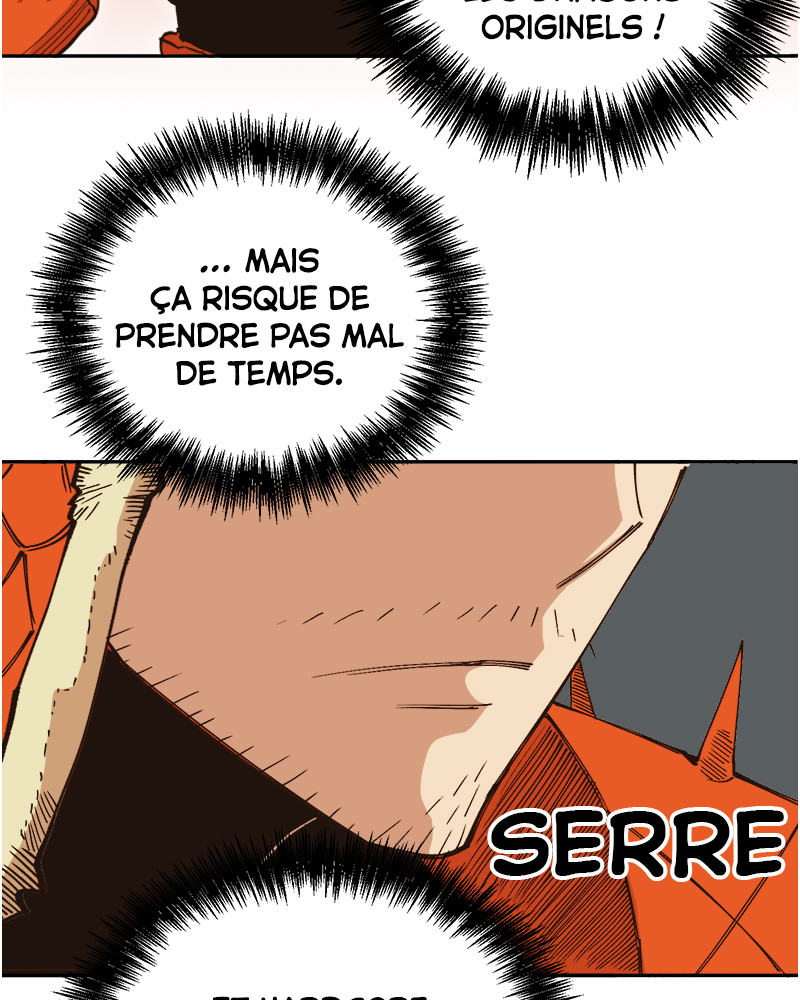Read Hardcore Leveling Warrior FR Manga Online