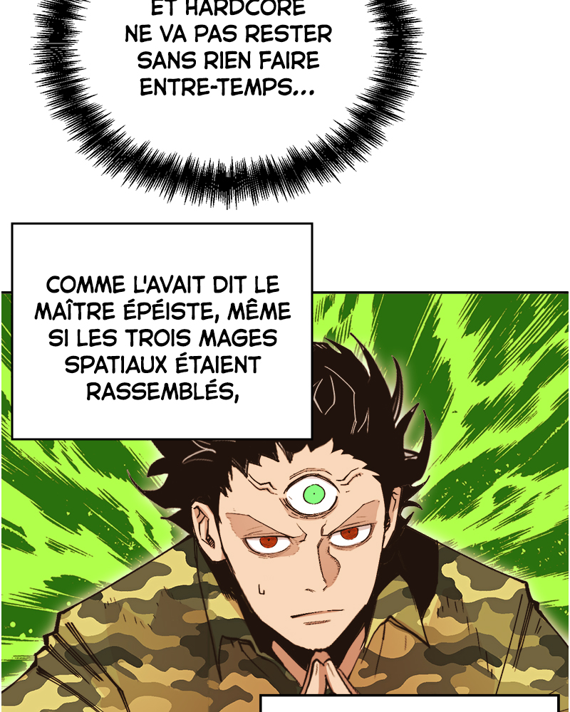 Read Hardcore Leveling Warrior FR Manga Online