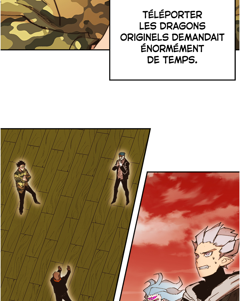 Read Hardcore Leveling Warrior FR Manga Online