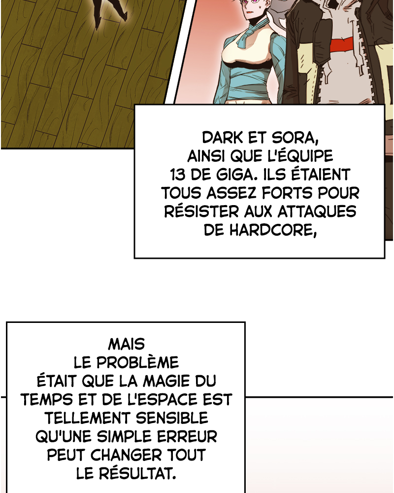 Read Hardcore Leveling Warrior FR Manga Online