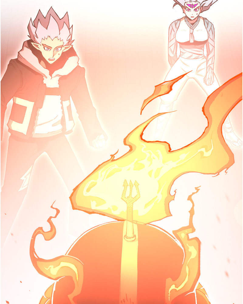 Read Hardcore Leveling Warrior FR Manga Online