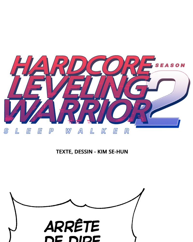 Read Hardcore Leveling Warrior FR Manga Online
