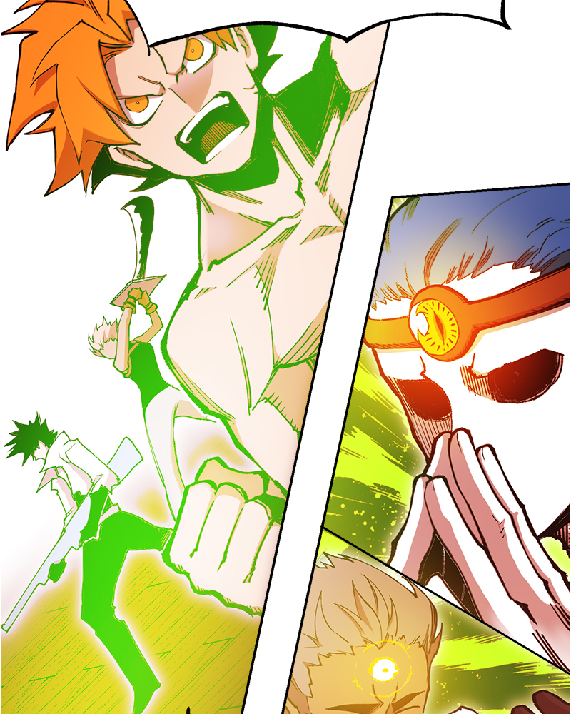 Read Hardcore Leveling Warrior FR Manga Online
