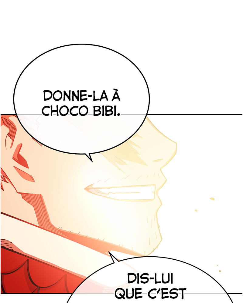 Read Hardcore Leveling Warrior FR Manga Online