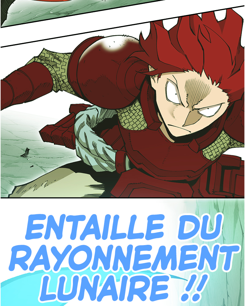 Read Hardcore Leveling Warrior FR Manga Online
