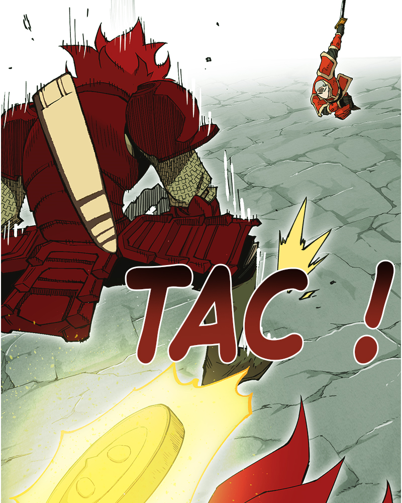 Read Hardcore Leveling Warrior FR Manga Online