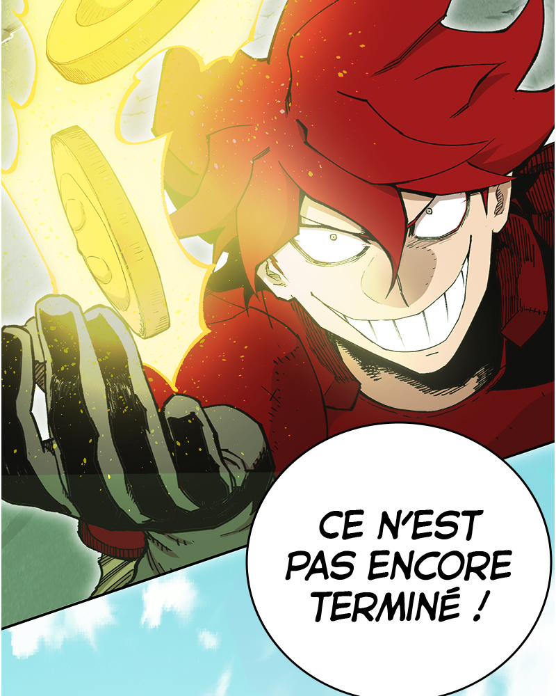 Read Hardcore Leveling Warrior FR Manga Online