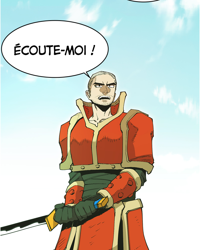 Read Hardcore Leveling Warrior FR Manga Online