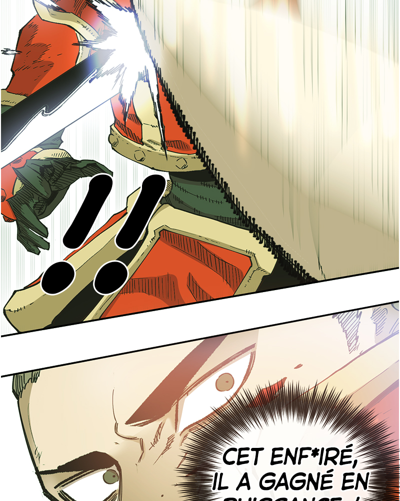Read Hardcore Leveling Warrior FR Manga Online