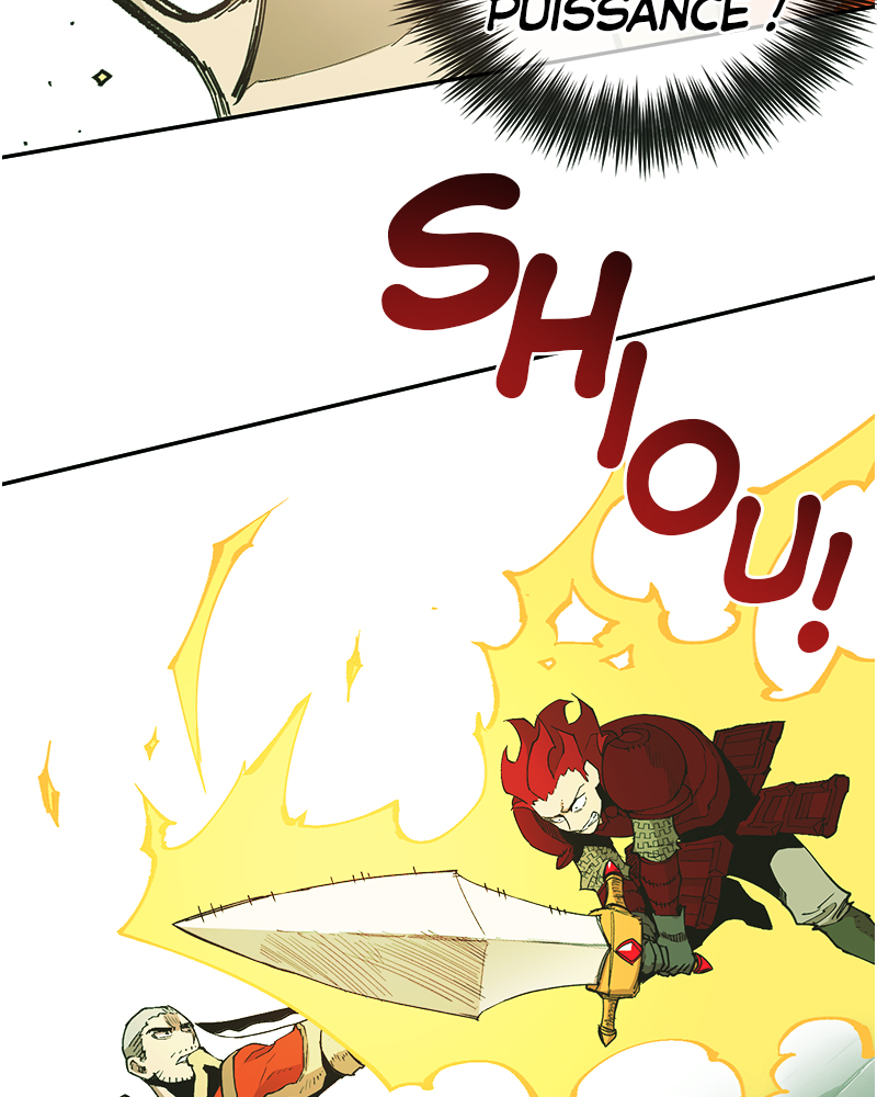 Read Hardcore Leveling Warrior FR Manga Online