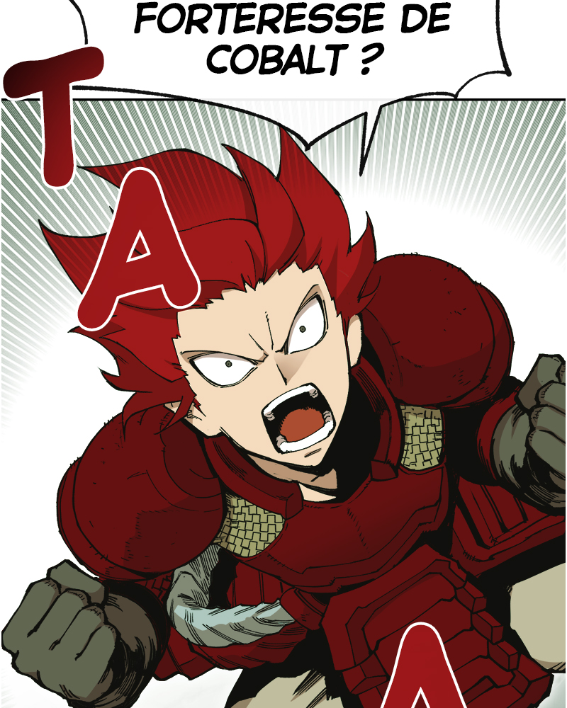 Read Hardcore Leveling Warrior FR Manga Online