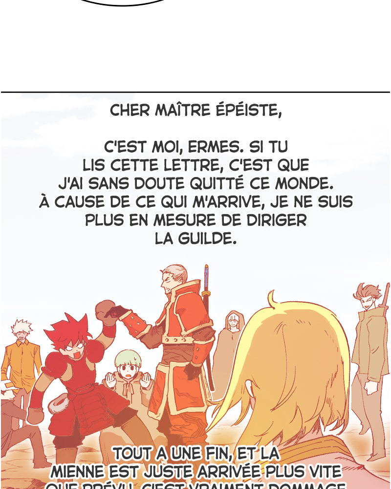 Read Hardcore Leveling Warrior FR Manga Online