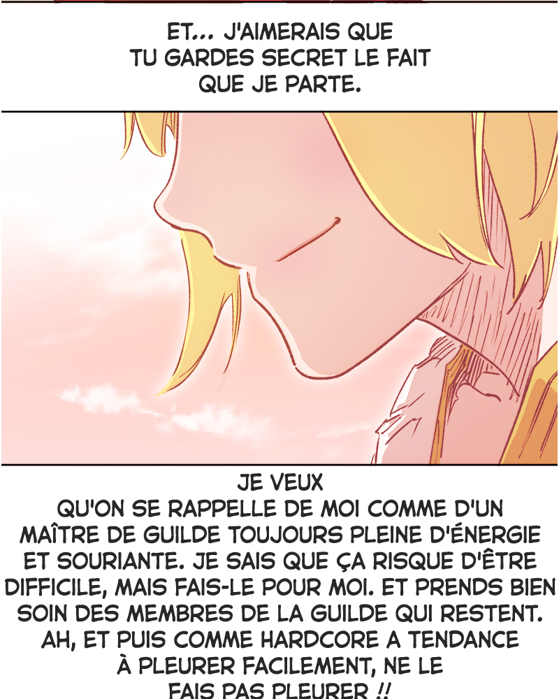Read Hardcore Leveling Warrior FR Manga Online