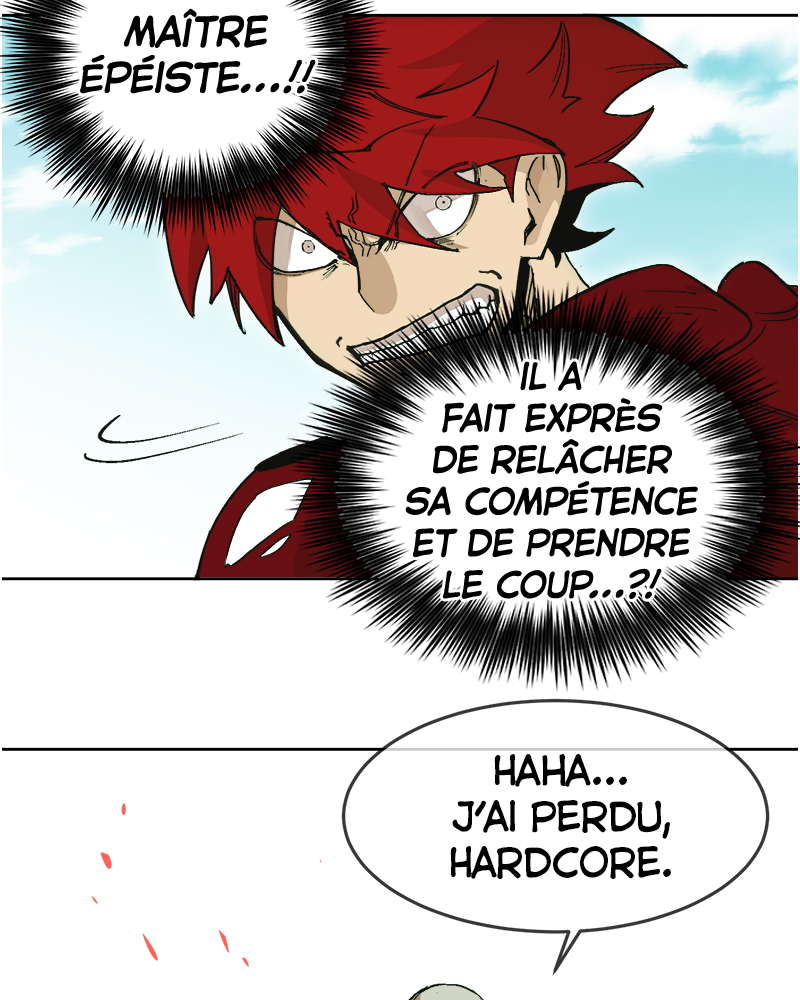 Read Hardcore Leveling Warrior FR Manga Online