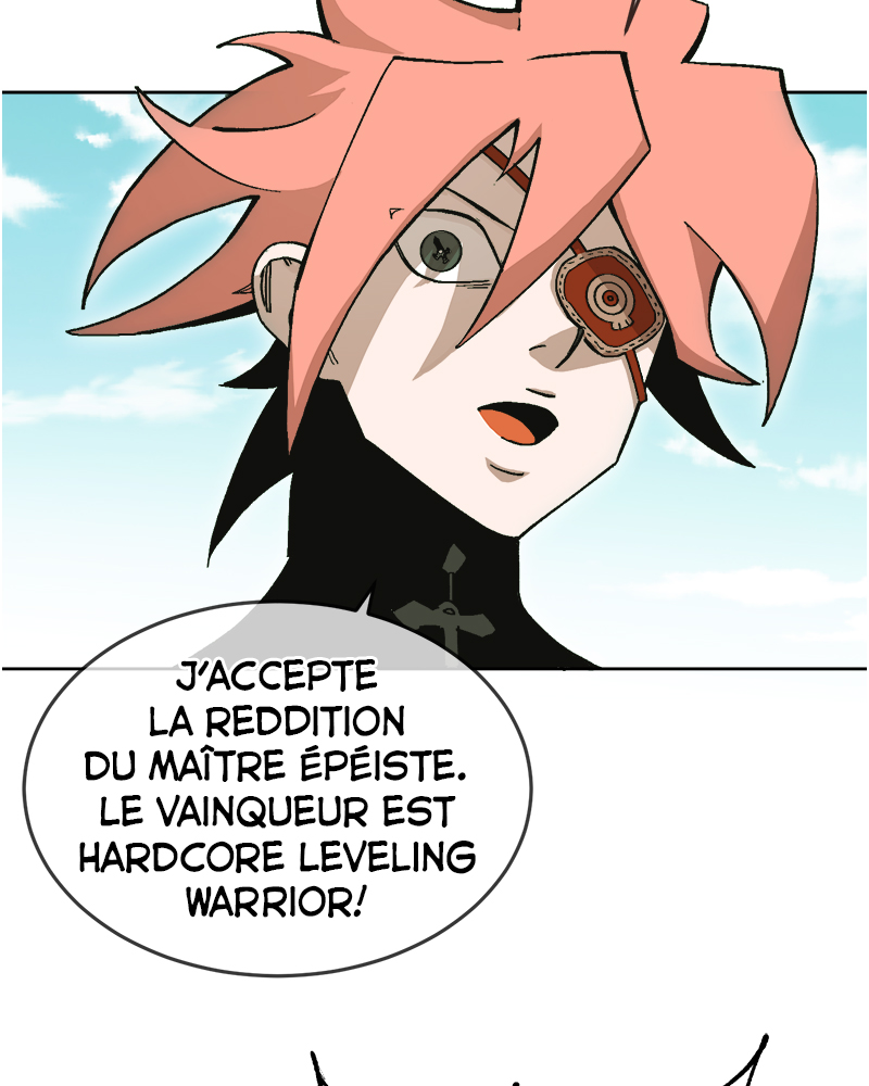 Read Hardcore Leveling Warrior FR Manga Online