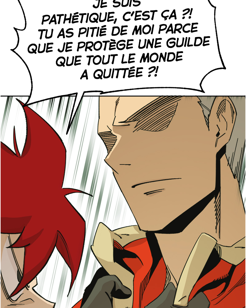 Read Hardcore Leveling Warrior FR Manga Online
