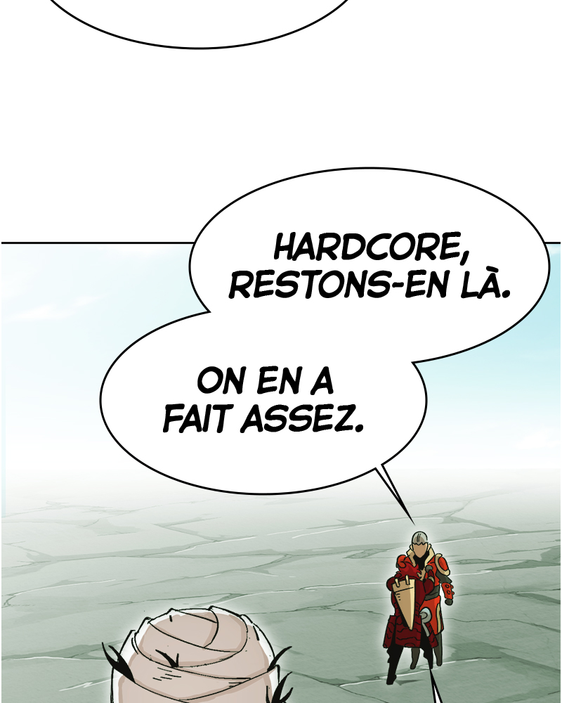 Read Hardcore Leveling Warrior FR Manga Online