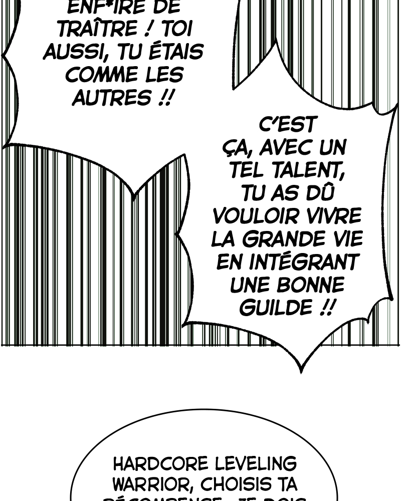 Read Hardcore Leveling Warrior FR Manga Online