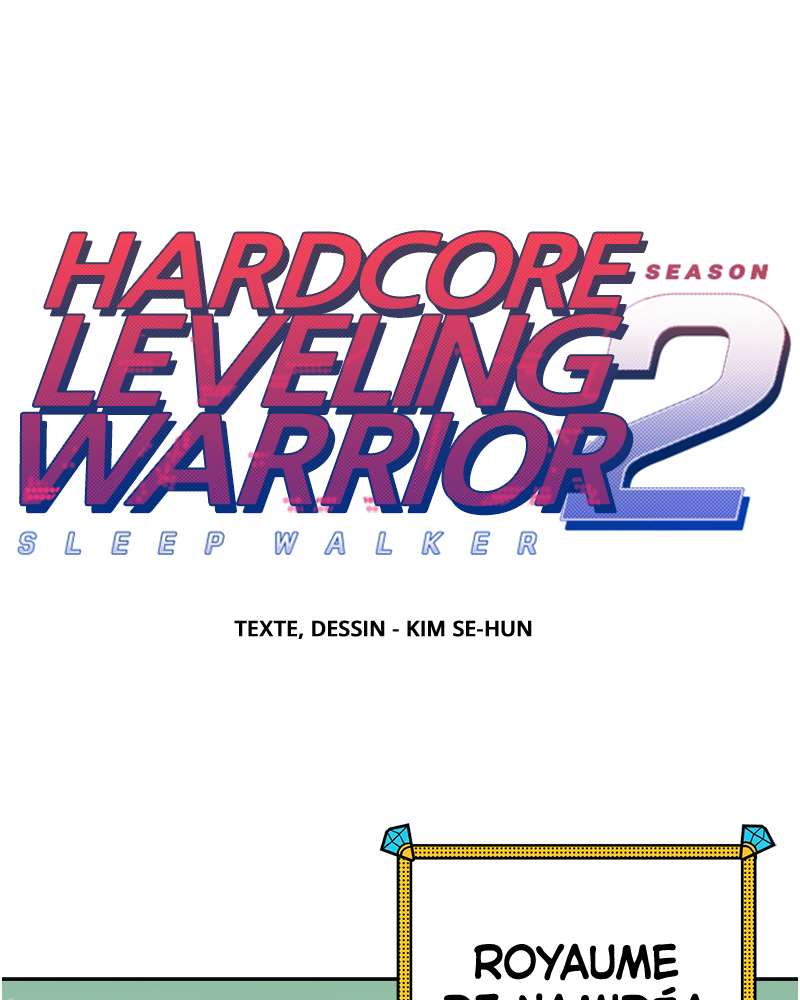 Read Hardcore Leveling Warrior FR Manga Online