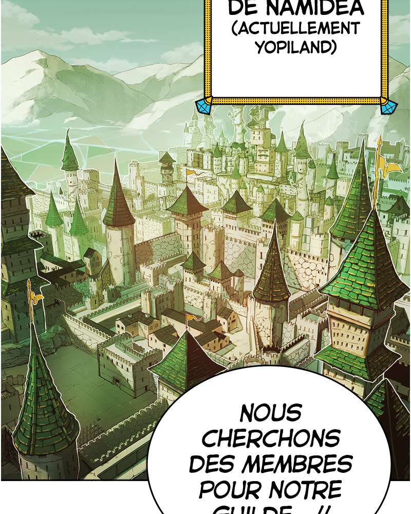 Read Hardcore Leveling Warrior FR Manga Online