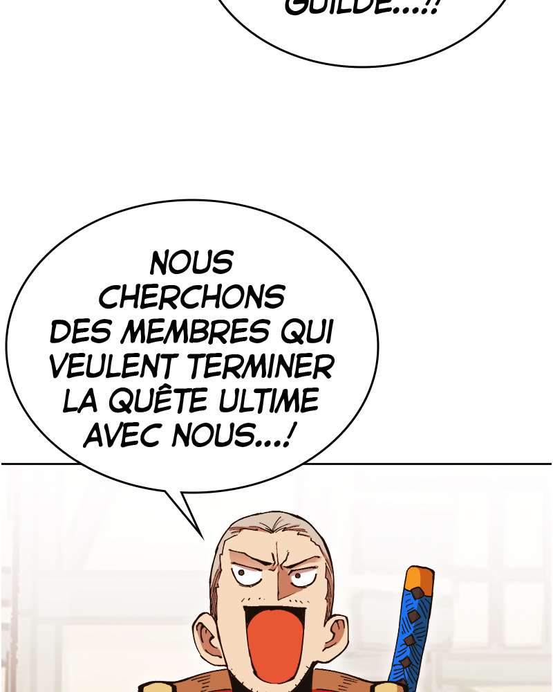 Read Hardcore Leveling Warrior FR Manga Online