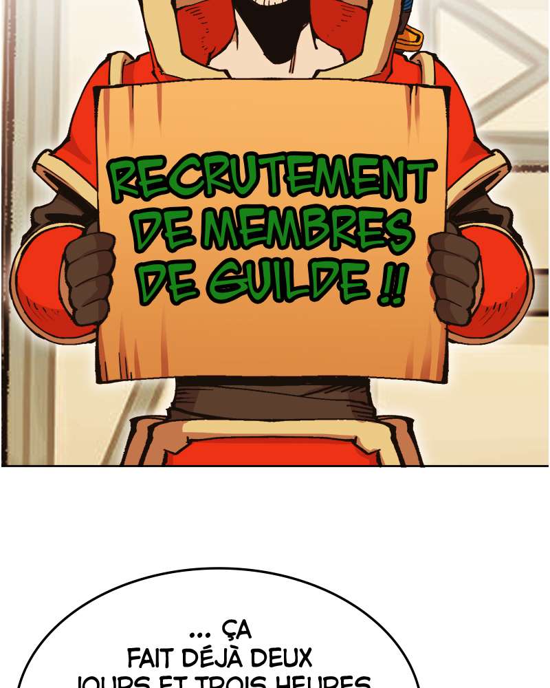 Read Hardcore Leveling Warrior FR Manga Online