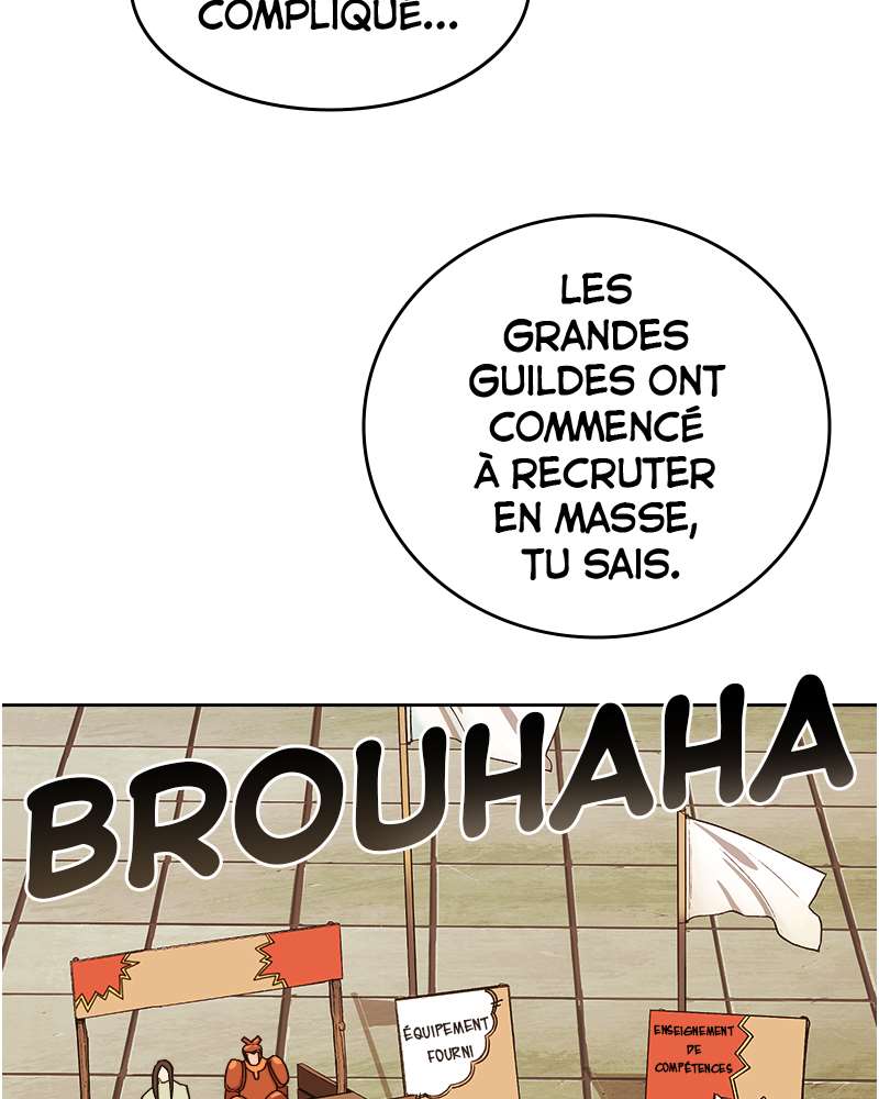 Read Hardcore Leveling Warrior FR Manga Online